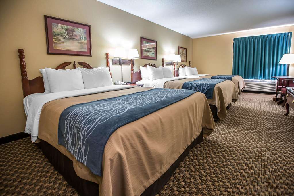 Quality Inn & Suites Mendota Near I-39 Habitación foto