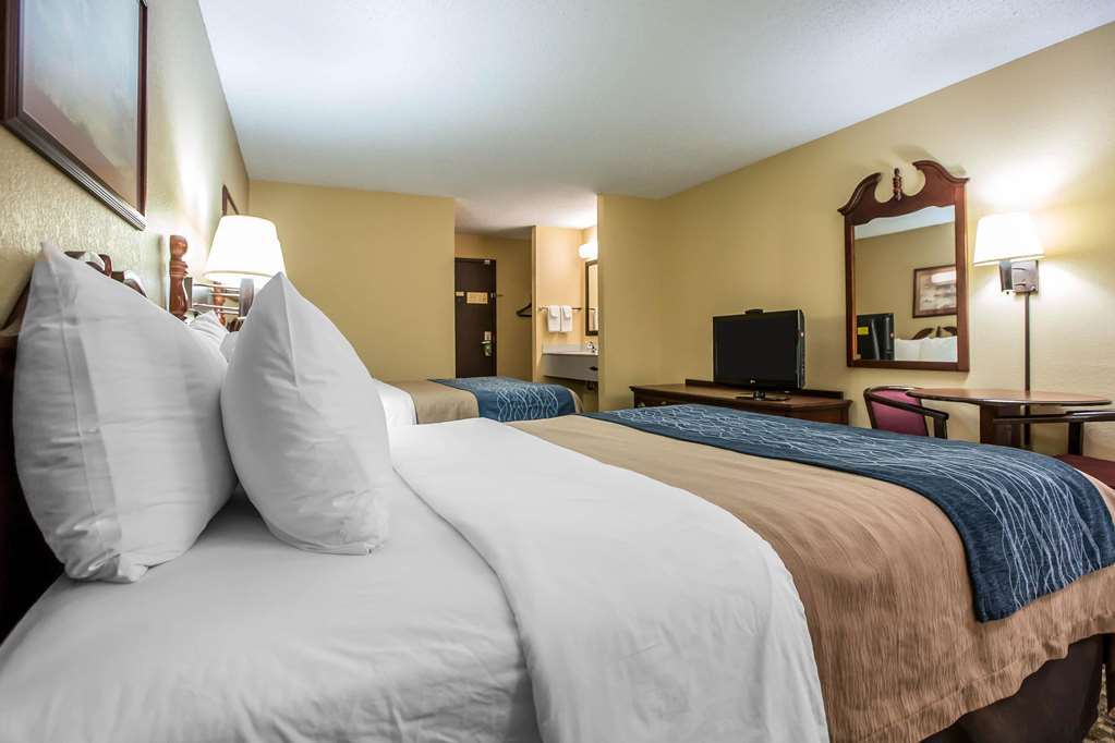 Quality Inn & Suites Mendota Near I-39 Habitación foto