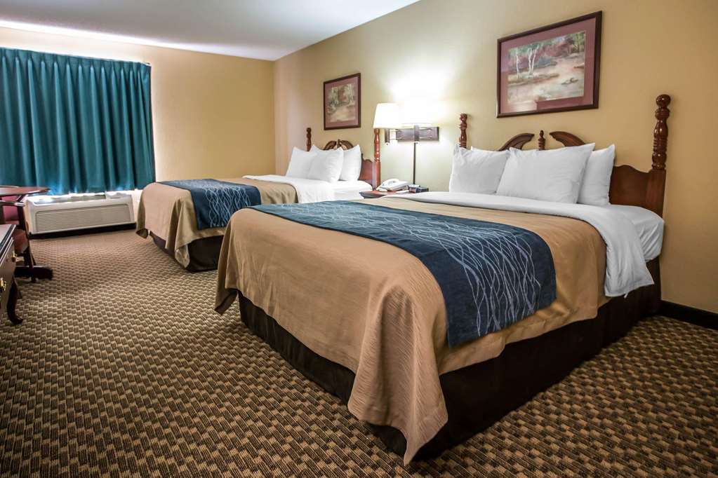 Quality Inn & Suites Mendota Near I-39 Habitación foto