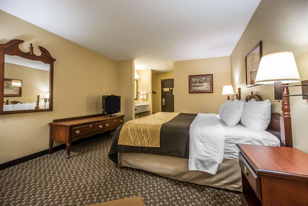 Quality Inn & Suites Mendota Near I-39 Habitación foto