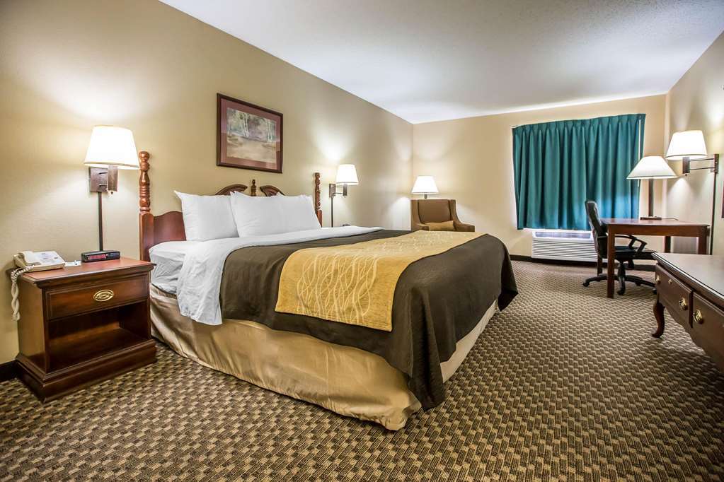 Quality Inn & Suites Mendota Near I-39 Habitación foto