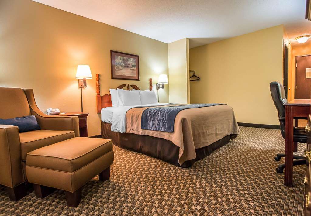 Quality Inn & Suites Mendota Near I-39 Habitación foto