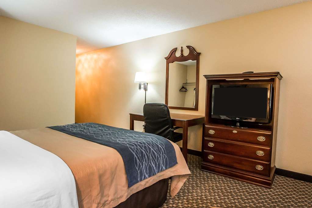 Quality Inn & Suites Mendota Near I-39 Habitación foto