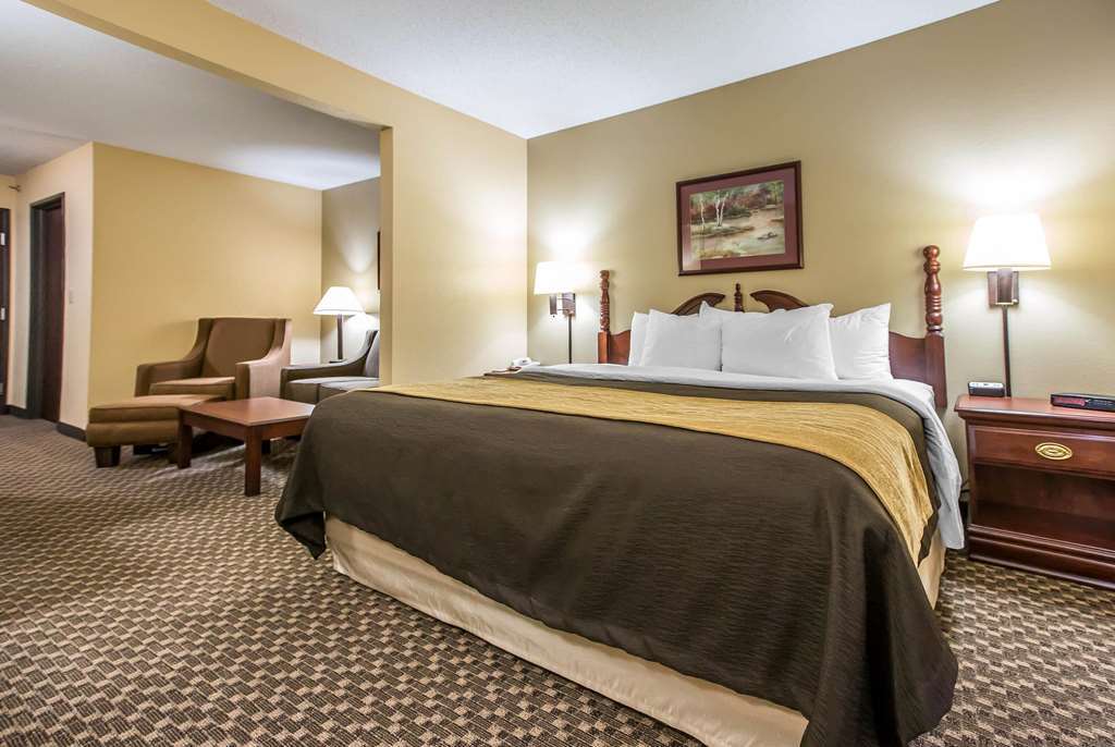 Quality Inn & Suites Mendota Near I-39 Habitación foto