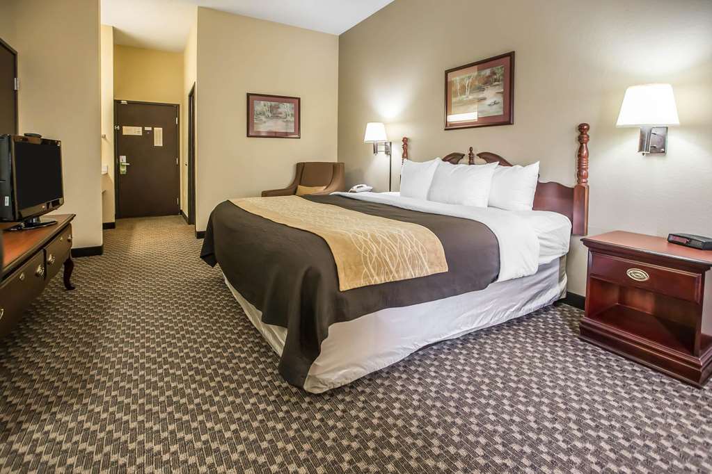 Quality Inn & Suites Mendota Near I-39 Habitación foto