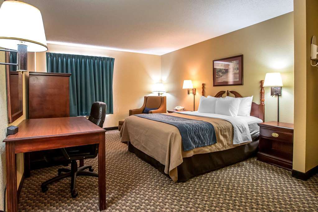 Quality Inn & Suites Mendota Near I-39 Habitación foto